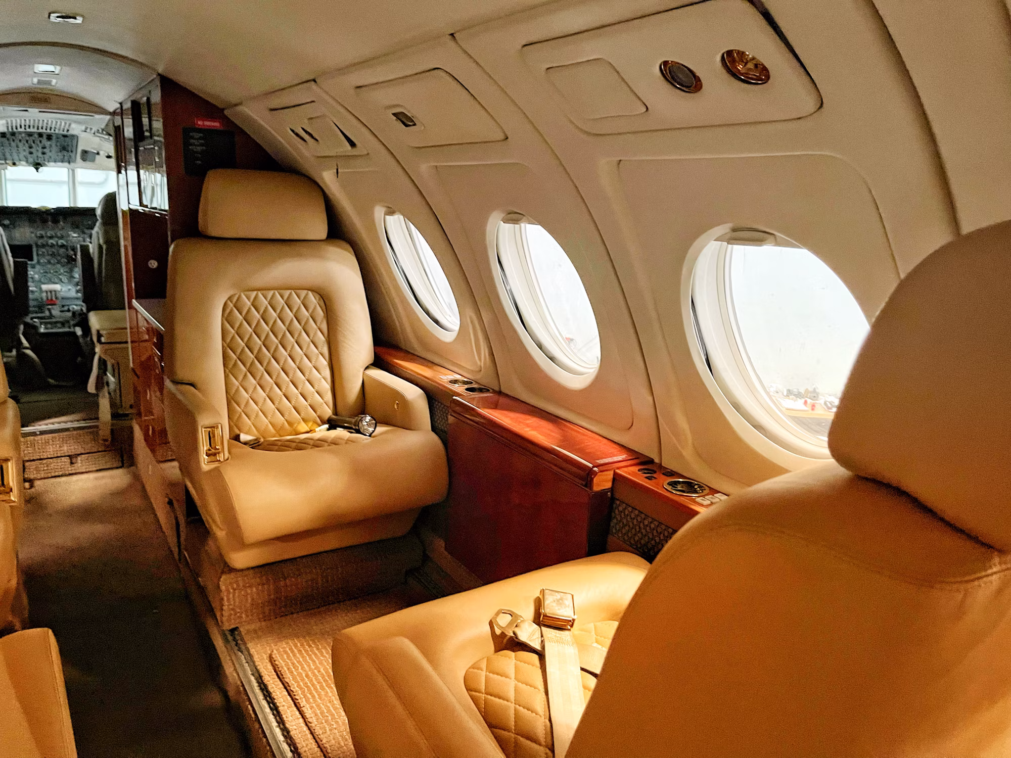 Private aviation