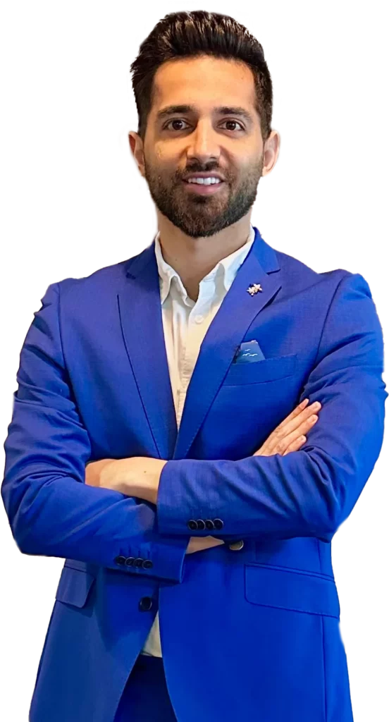 Sina Safi Shalamzari, Citizenship by Investment Consultant